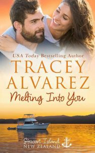 melting into you, tracey alvarez