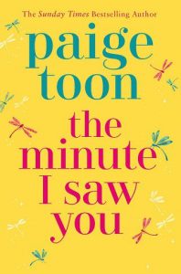 minute saw you, paige toon