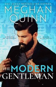 modern gentleman, meghan quinn