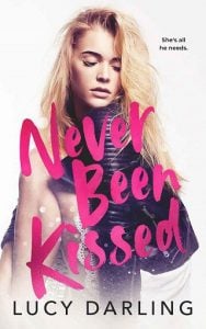 never been kissedm lucy darling