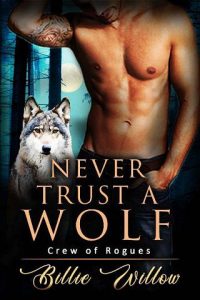 never trust wolf, billie willow