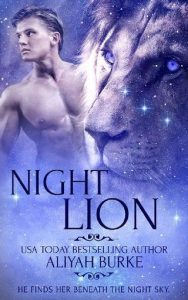 night lion, aliyah burke