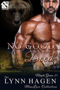 no good deed, lynn hagen