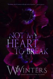 not my heart, willow winters