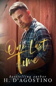 one last time, heather d'agostino