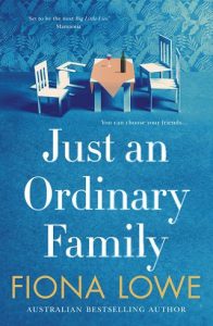 ordinary family, fiona lowe