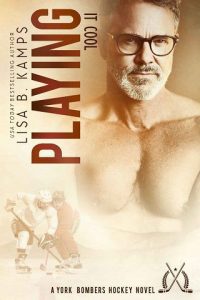 playing it cool, lisa b kamps