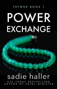 power exchange, sadie haller