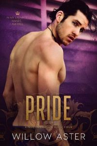 pride, willow aster