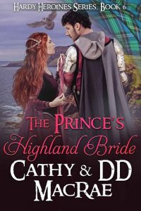 prince's highland bride, cathy macrae