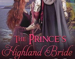 prince's highland bride cathy macrae