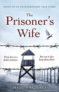 prisoner's wife, maggie brookes
