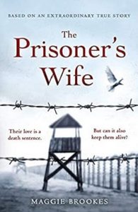 prisoner's wife, maggie brookes