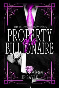 property billionaire, jp sayle