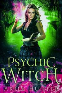 psychic witch, ariel hunter