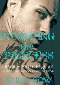 punishing princess, kailin gow