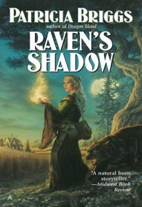 raven's shadow, patricia briggs
