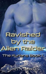 ravished alien rider, ashlyn hawkes
