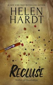 recluse, helen hardt