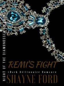 remi's fight, shayne ford