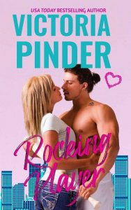 rocking player, victoria pinder