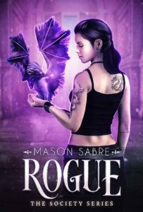 rogue, mason sabre