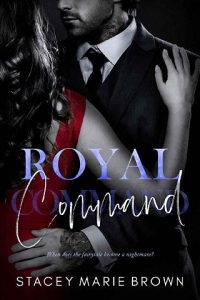 royal command, stacey marie brown