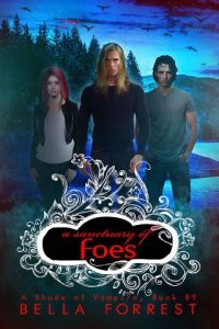sanctuary foes, bella forrest