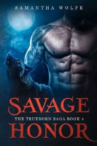 savage honor, samantha wolfe