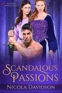 scandalous passions, nicola davidson
