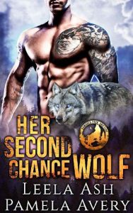 second chance wolf, leela ash