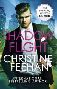 shadow flight, christine feehan