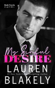 sinful desire, lauren blakely