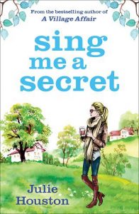 sing secret, julie houston