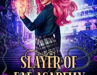 slayer fae kendal davis