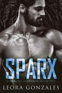 sparx, leora gonzales