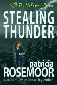 stealing thunder, patricia rosemoor