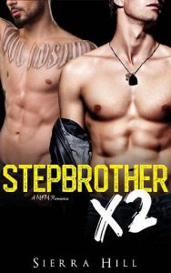 stepbrother, sierra hill