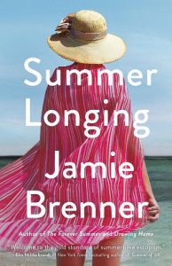 summer longing, jamie brenner