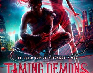 taming demons annette marie