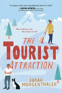 tourist attraction, sarah morgenthaler