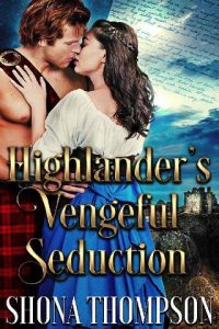 vengeful seduction, shona thompson