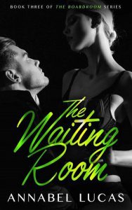 waiting room, annabel lucas