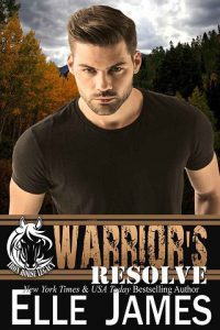 warrior's resolve, elle james