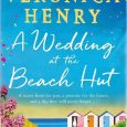 wedding beach hut veronica henry