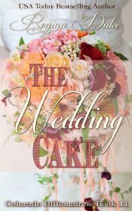 wedding cake, regina duke