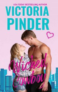 wicked cowboy, victoria pinder