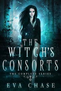 witch's consorts, eva chase