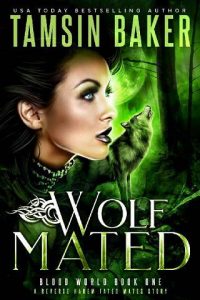 wolf mated, tamsin baker