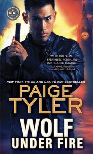 wolf under fire, paige tyler